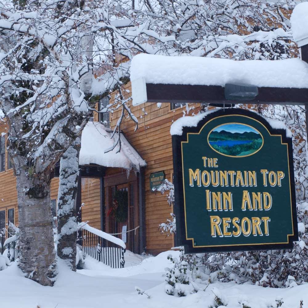 The Mountain Top Inn & Resort Chittenden Exterior foto