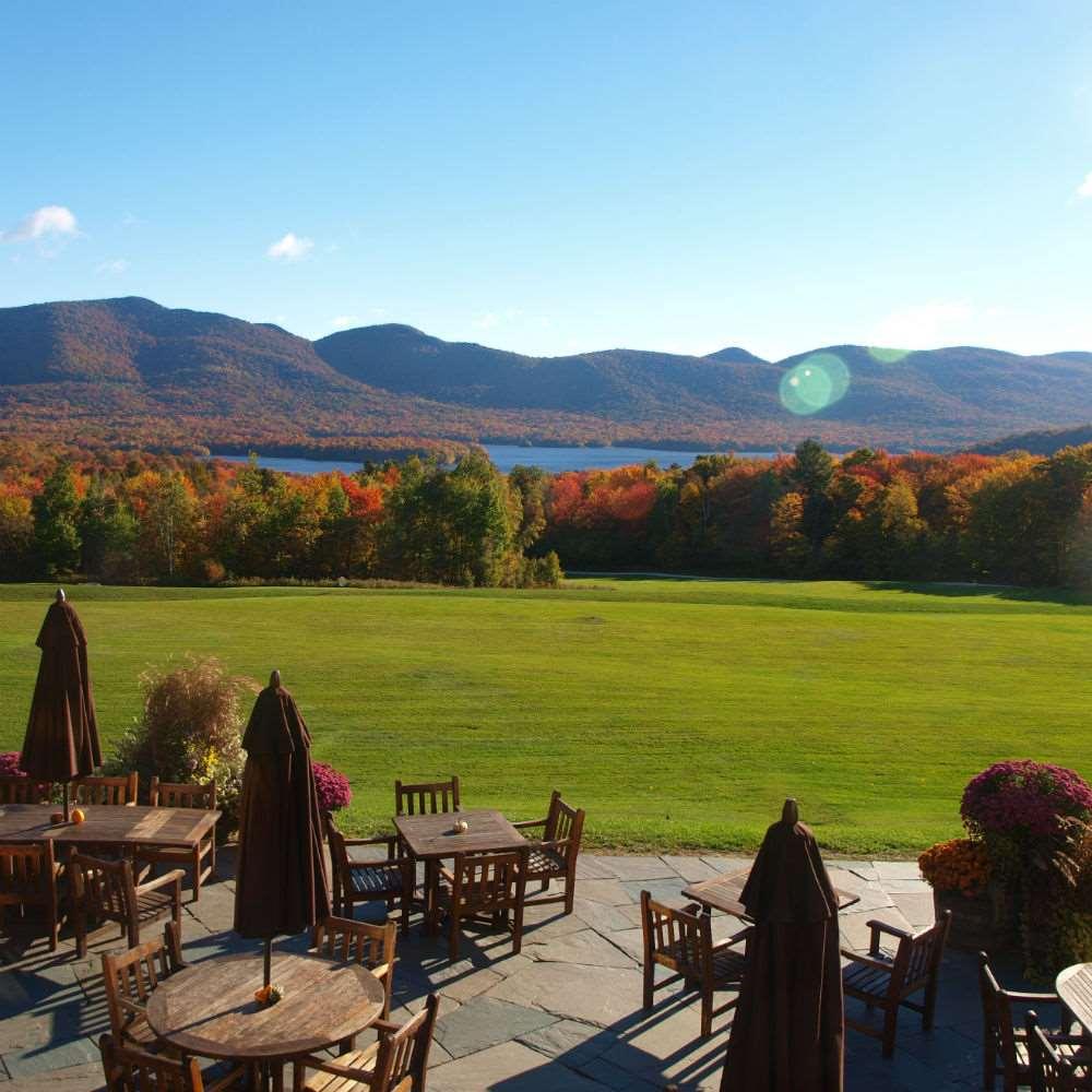 The Mountain Top Inn & Resort Chittenden Facilidades foto