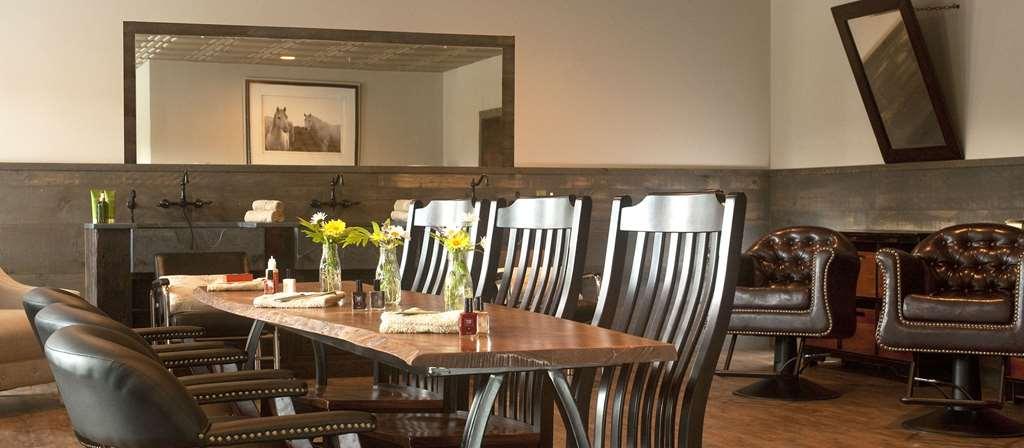 The Mountain Top Inn & Resort Chittenden Facilidades foto