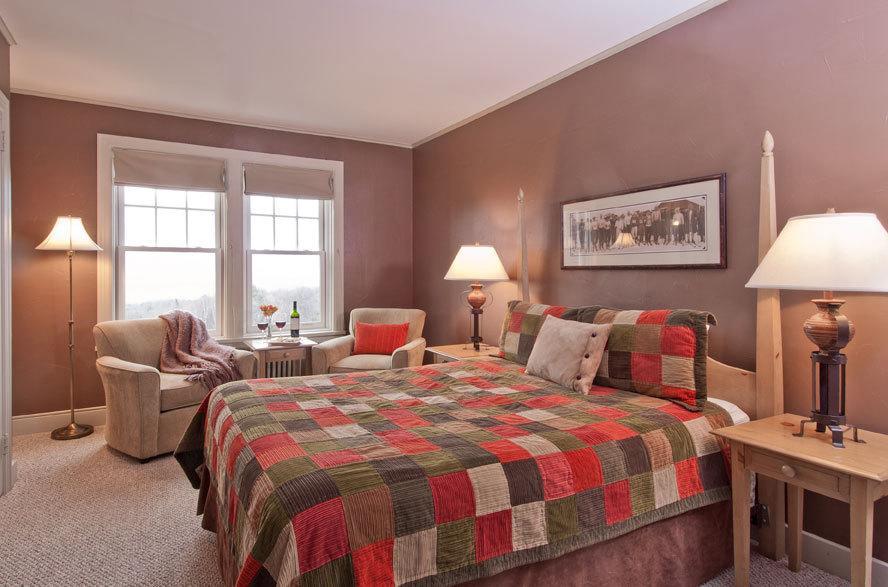 The Mountain Top Inn & Resort Chittenden Quarto foto