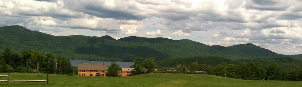 The Mountain Top Inn & Resort Chittenden Exterior foto