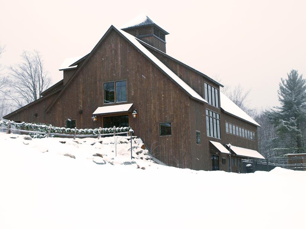The Mountain Top Inn & Resort Chittenden Exterior foto
