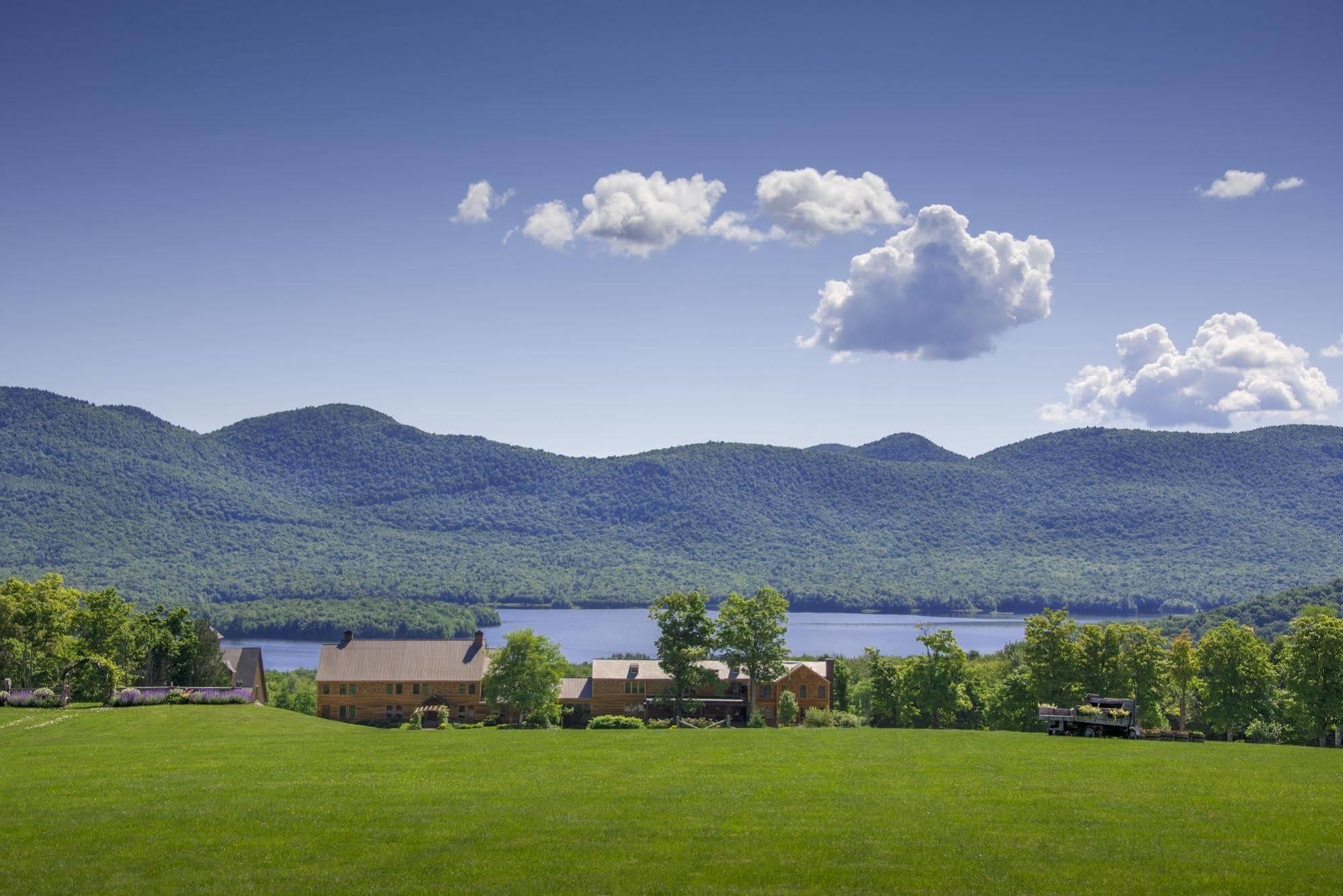 The Mountain Top Inn & Resort Chittenden Exterior foto